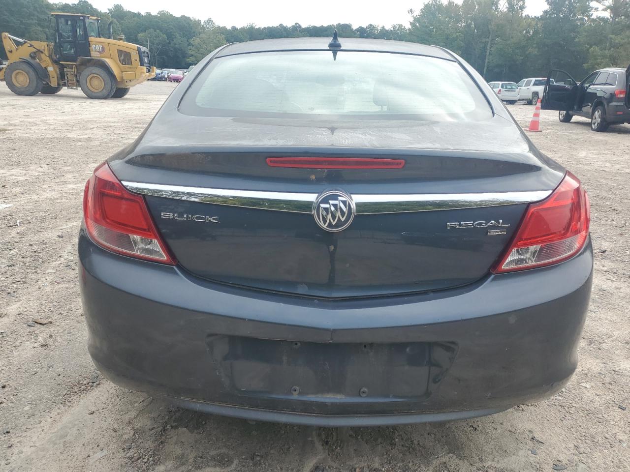 BUICK REGAL 2011 — 7