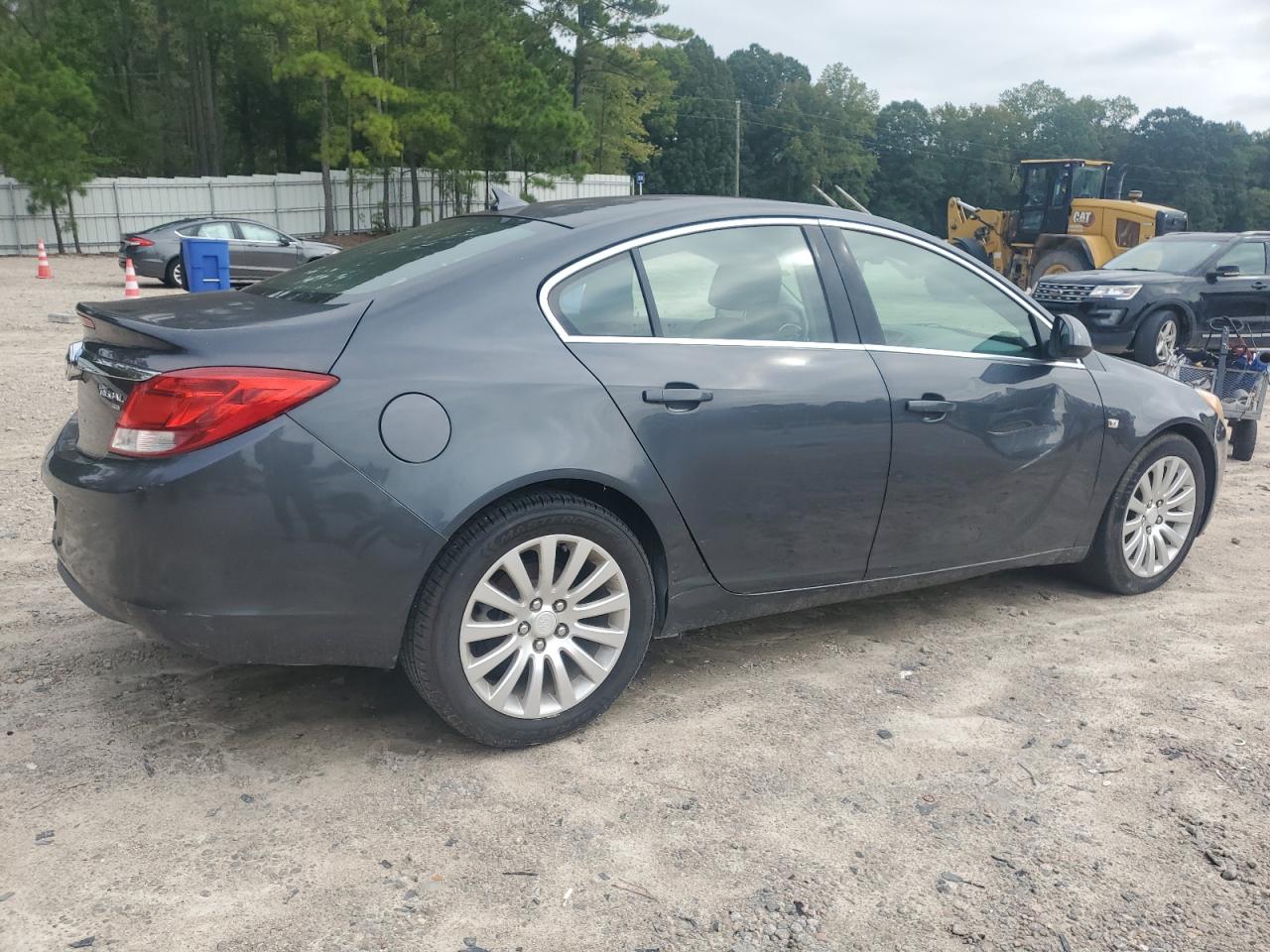 BUICK REGAL 2011 — 4