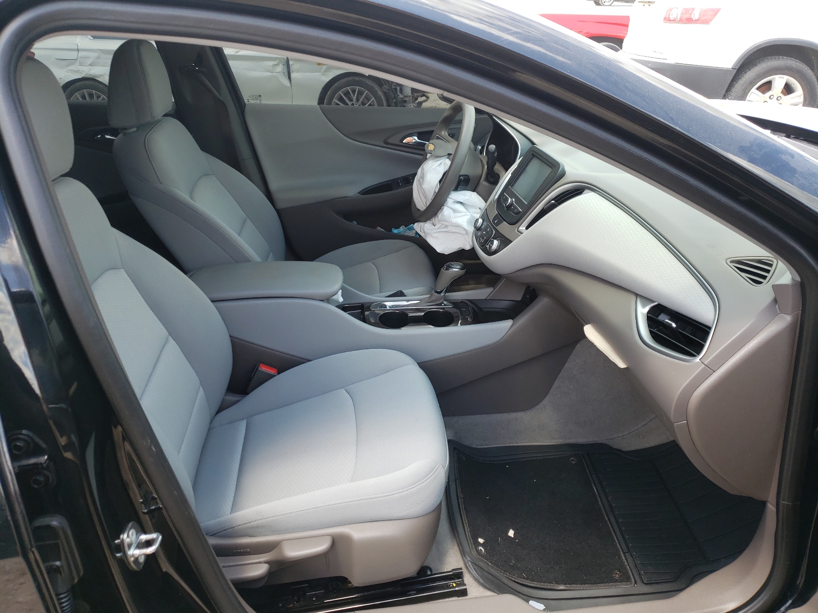 CHEVROLET MALIBU 2017 — 6