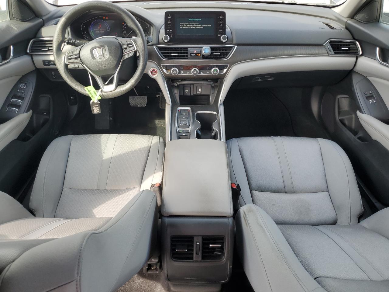 HONDA ACCORD 2018 — 9