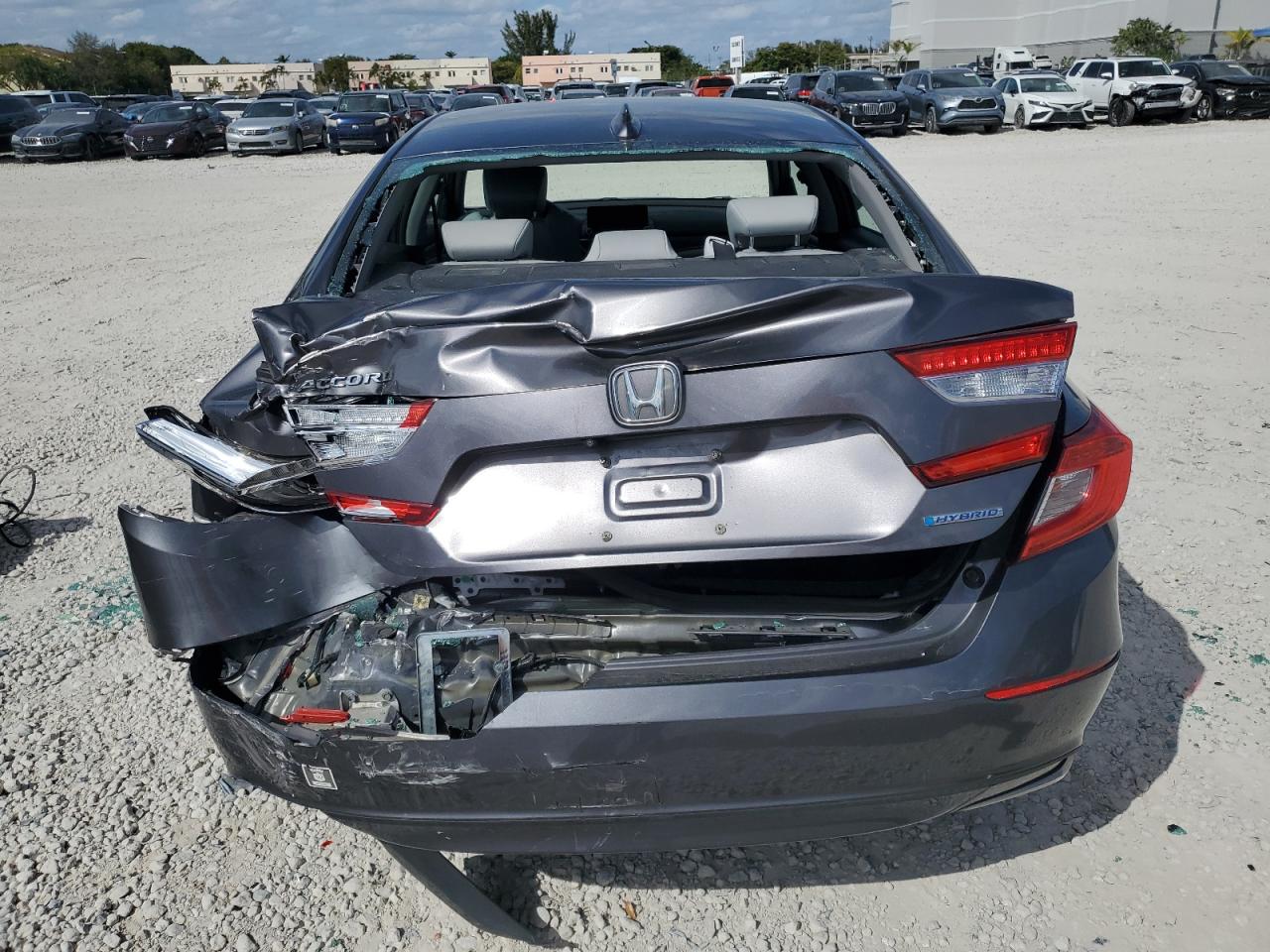 HONDA ACCORD 2018 — 7