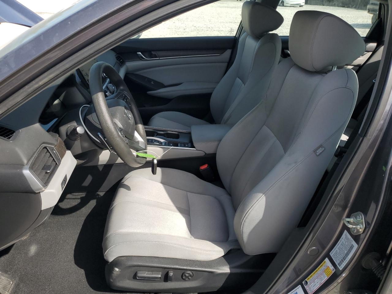 HONDA ACCORD 2018 — 8