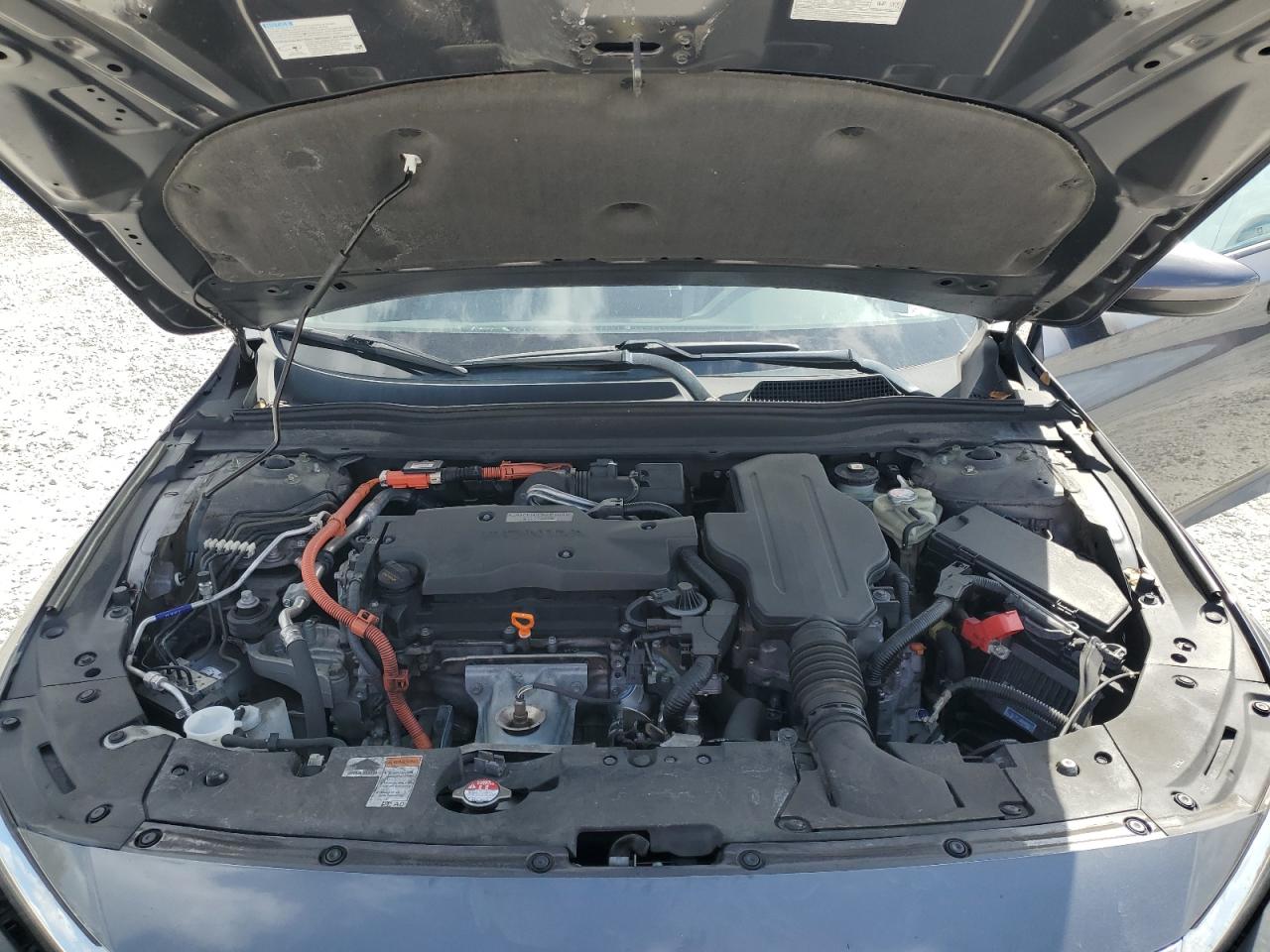 HONDA ACCORD 2018 — 12