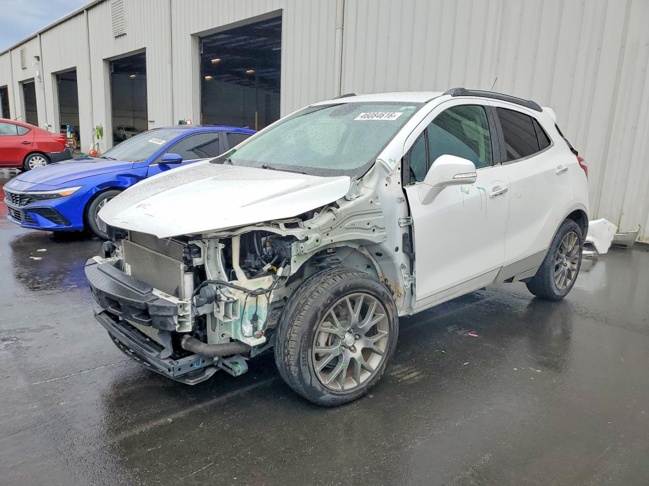 2018 BUICK ENCORE SPORT TOURING