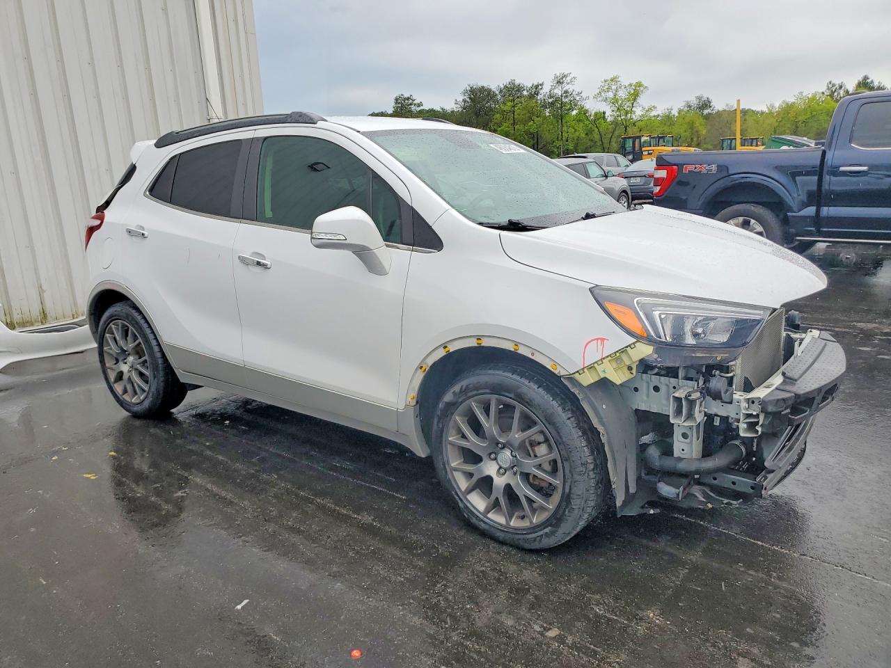 2018 BUICK ENCORE SPORT TOURING