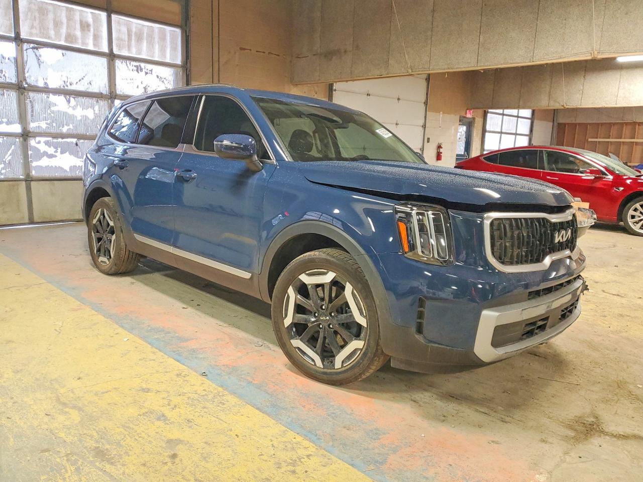 2023 KIA TELLURIDE EX
