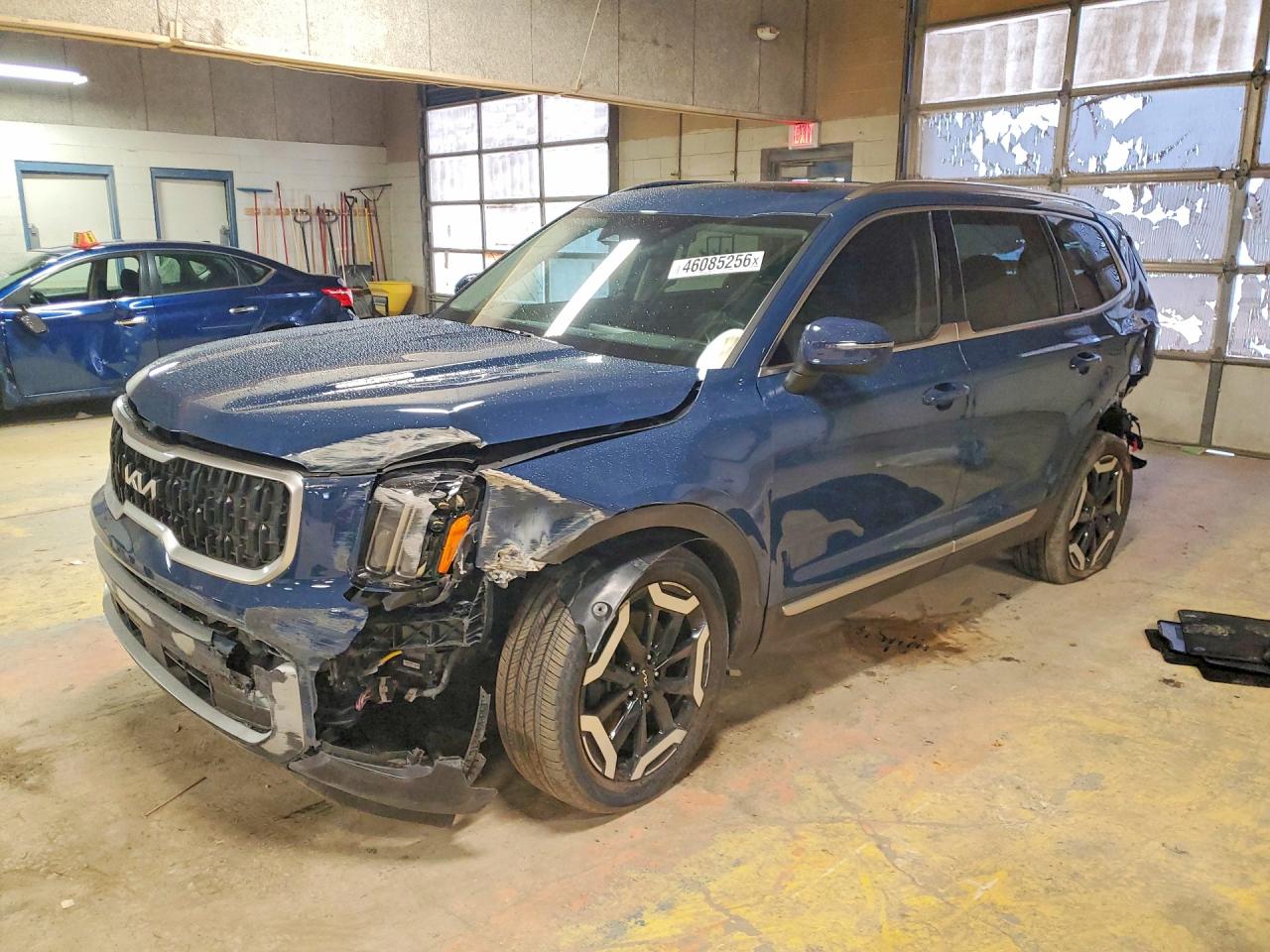 2023 KIA TELLURIDE EX