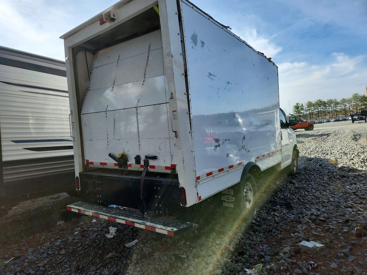 CHEVROLET EXPRESS G3500 2021 — 4
