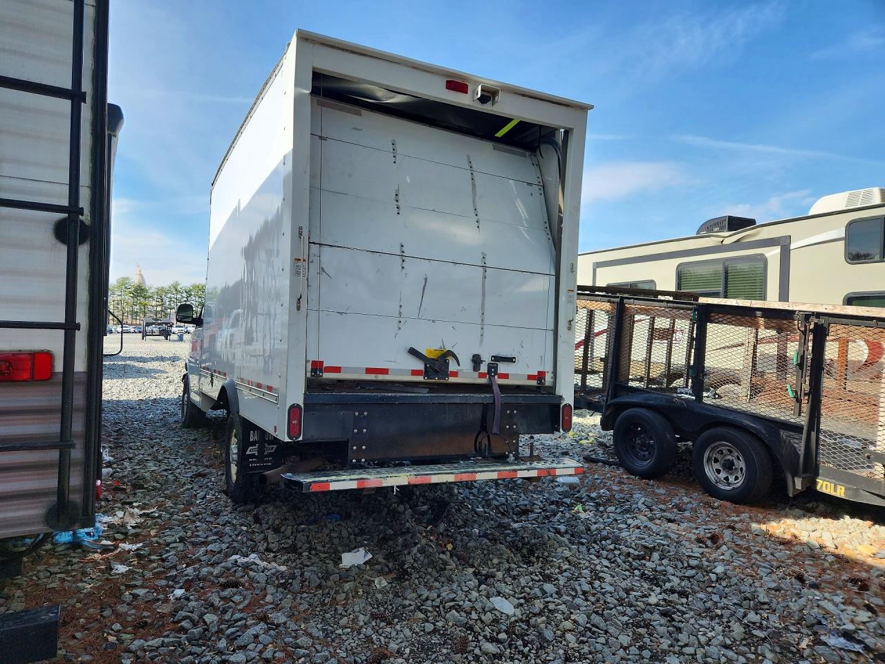 CHEVROLET EXPRESS G3500 2021 — 3
