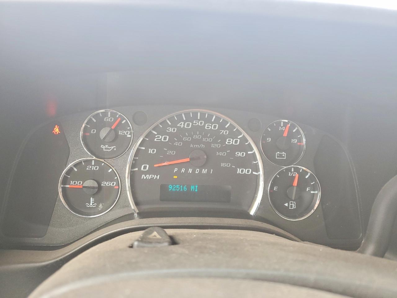 CHEVROLET EXPRESS G3500 2021 — 10