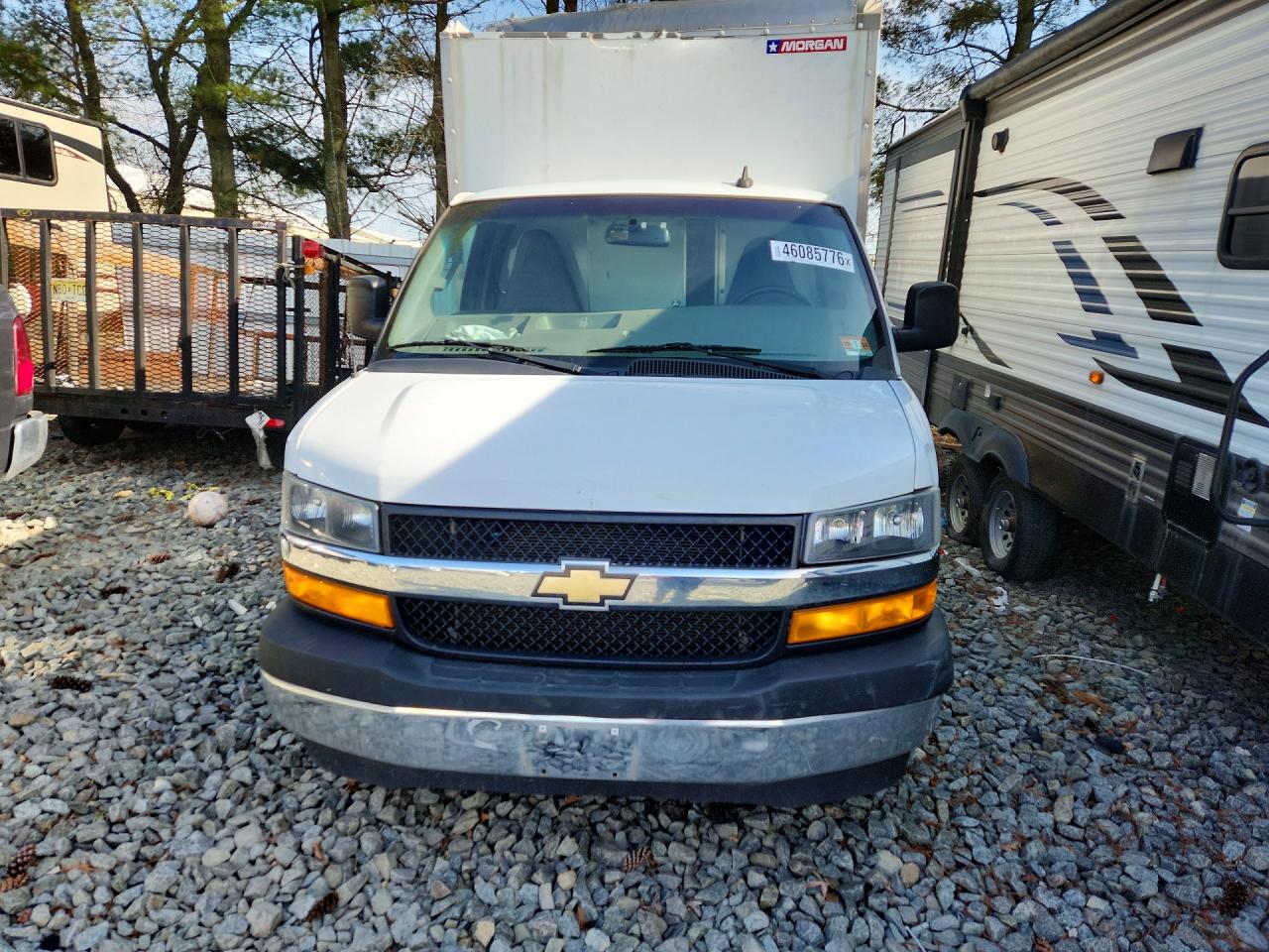 CHEVROLET EXPRESS G3500 2021 — 6