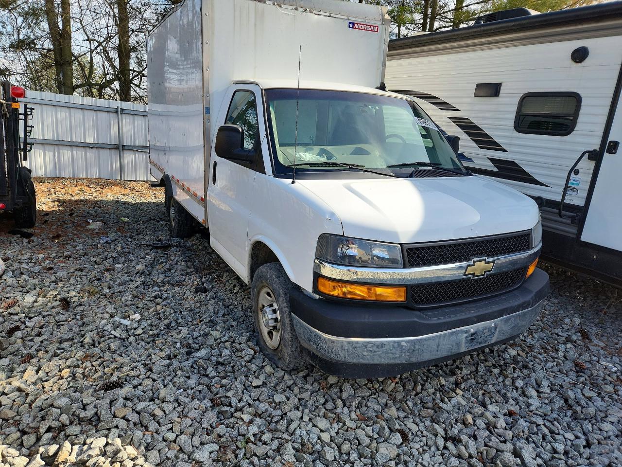 CHEVROLET EXPRESS G3500 2021 — 5