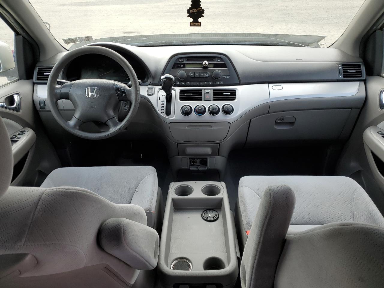 Honda Odyssey 2008 — 8