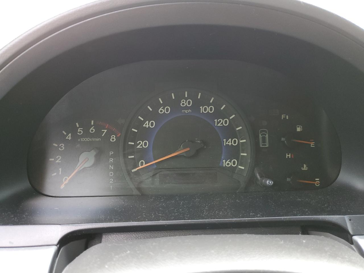 Honda Odyssey 2008 — 9