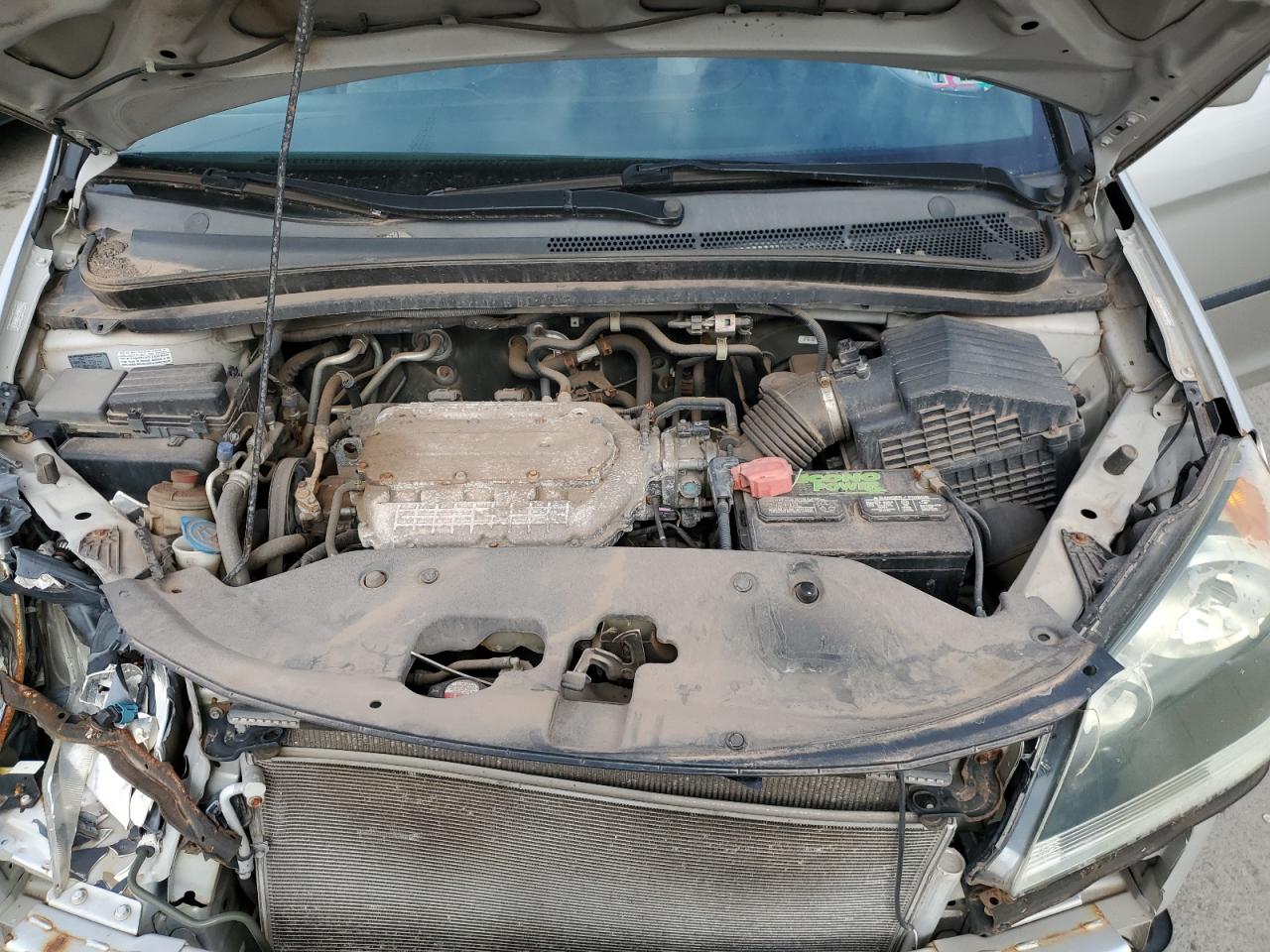Honda Odyssey 2008 — 11