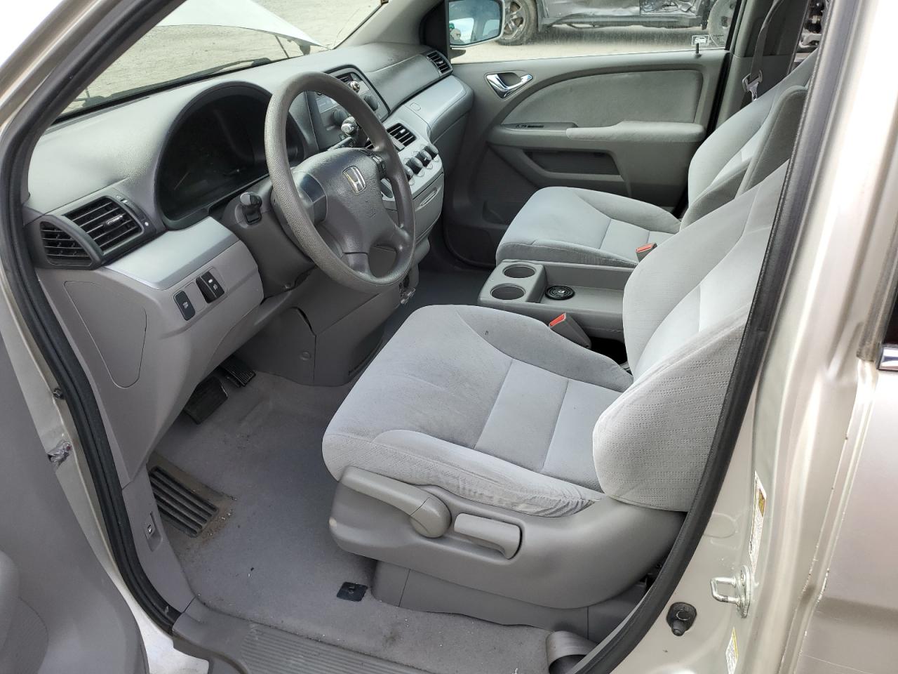 Honda Odyssey 2008 — 7