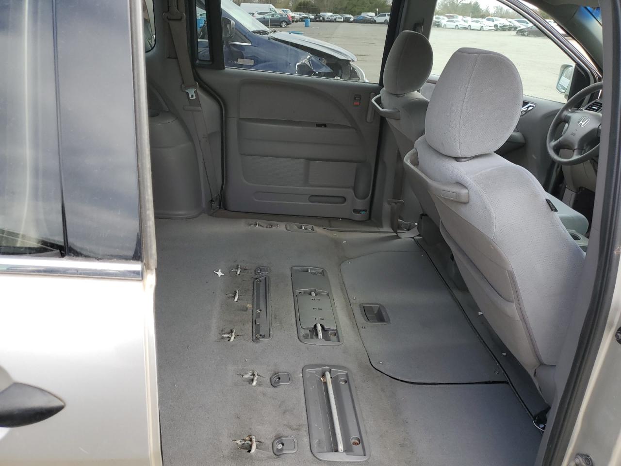 Honda Odyssey 2008 — 10