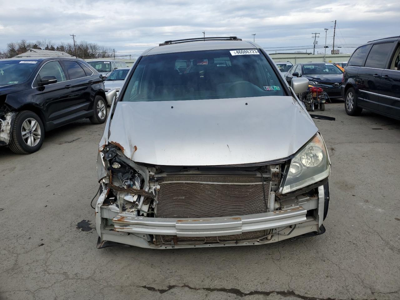 Honda Odyssey 2008 — 5