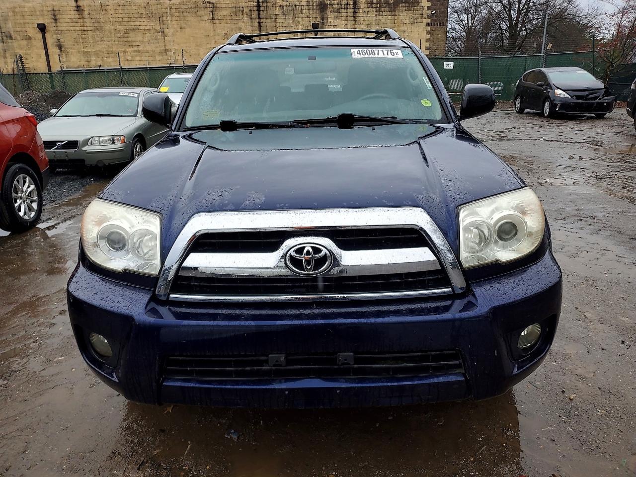 TOYOTA 4RUNNER 2006 — 6