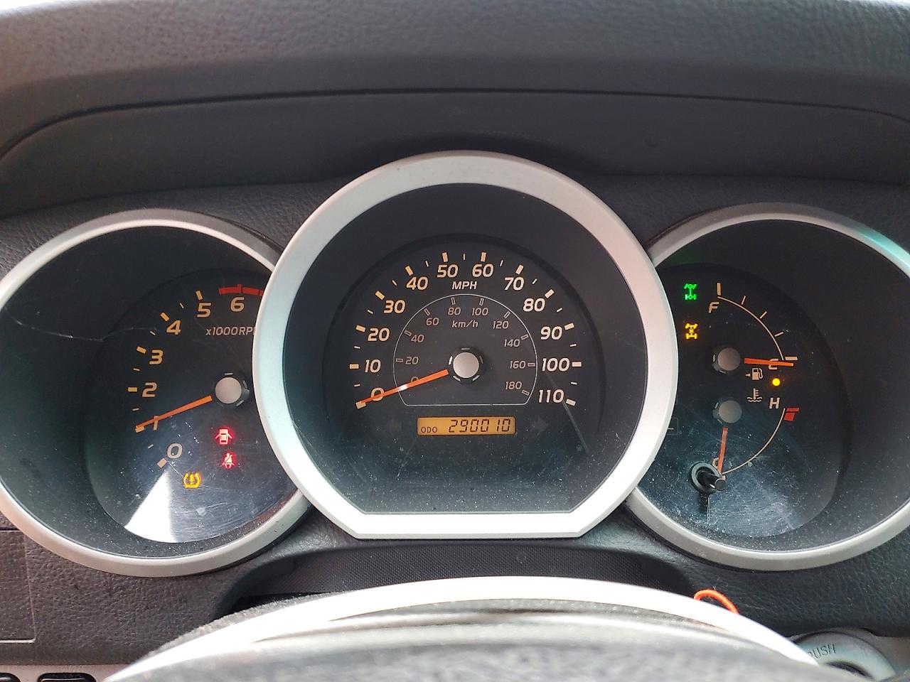 TOYOTA 4RUNNER 2006 — 10