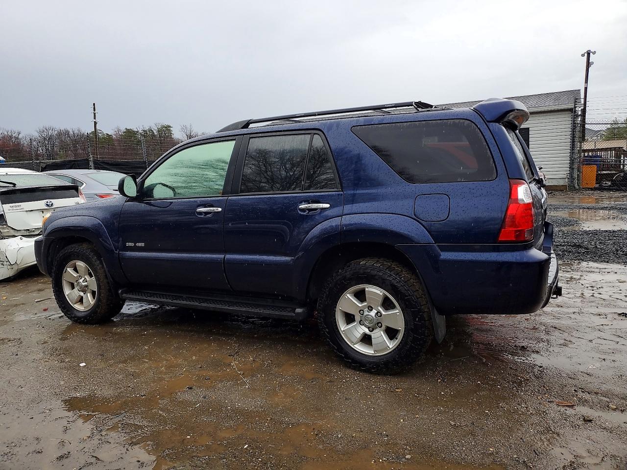 TOYOTA 4RUNNER 2006 — 3