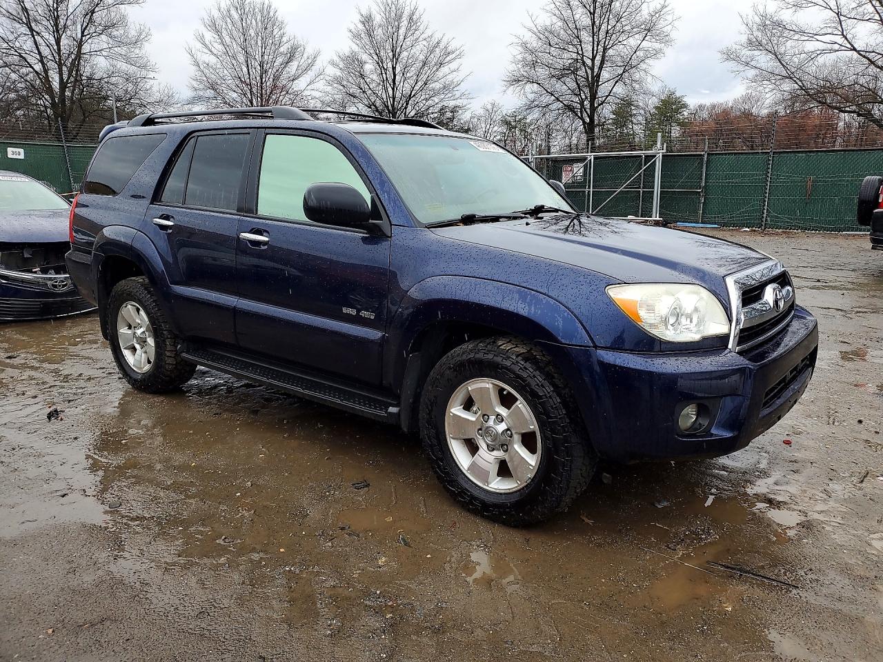 TOYOTA 4RUNNER 2006 — 5