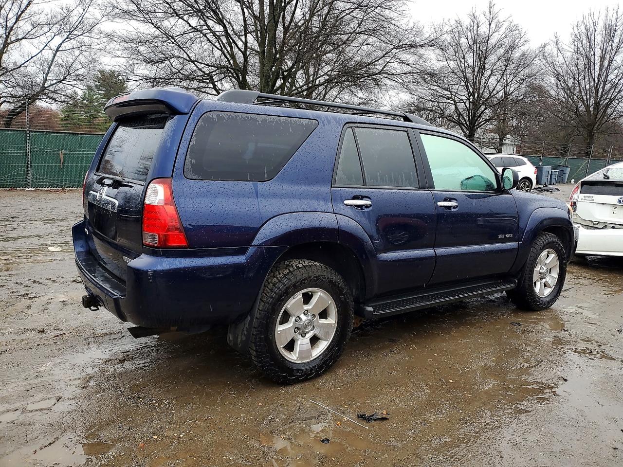 TOYOTA 4RUNNER 2006 — 4