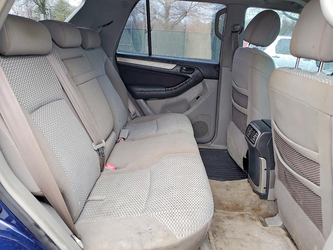 TOYOTA 4RUNNER 2006 — 12