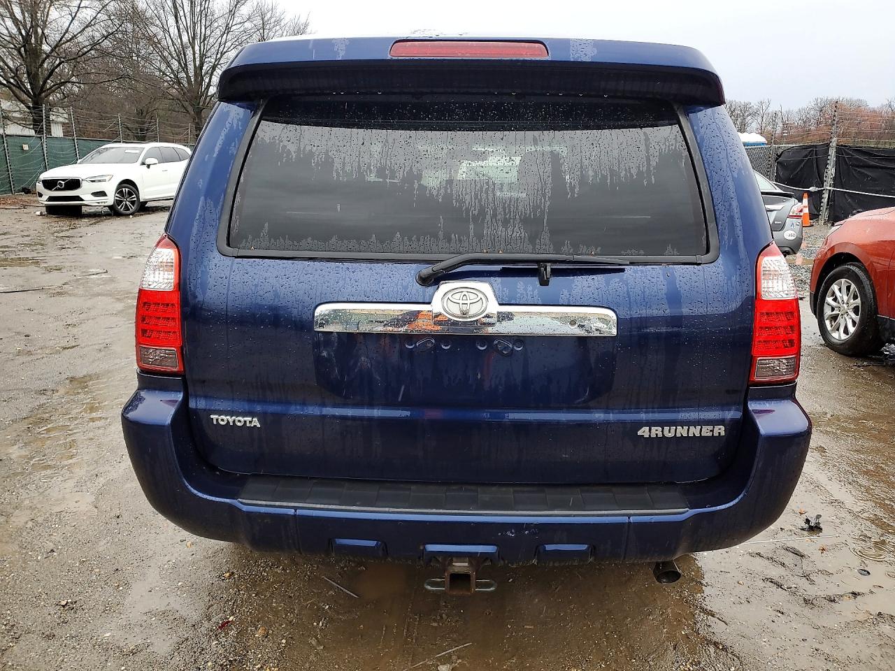 TOYOTA 4RUNNER 2006 — 7