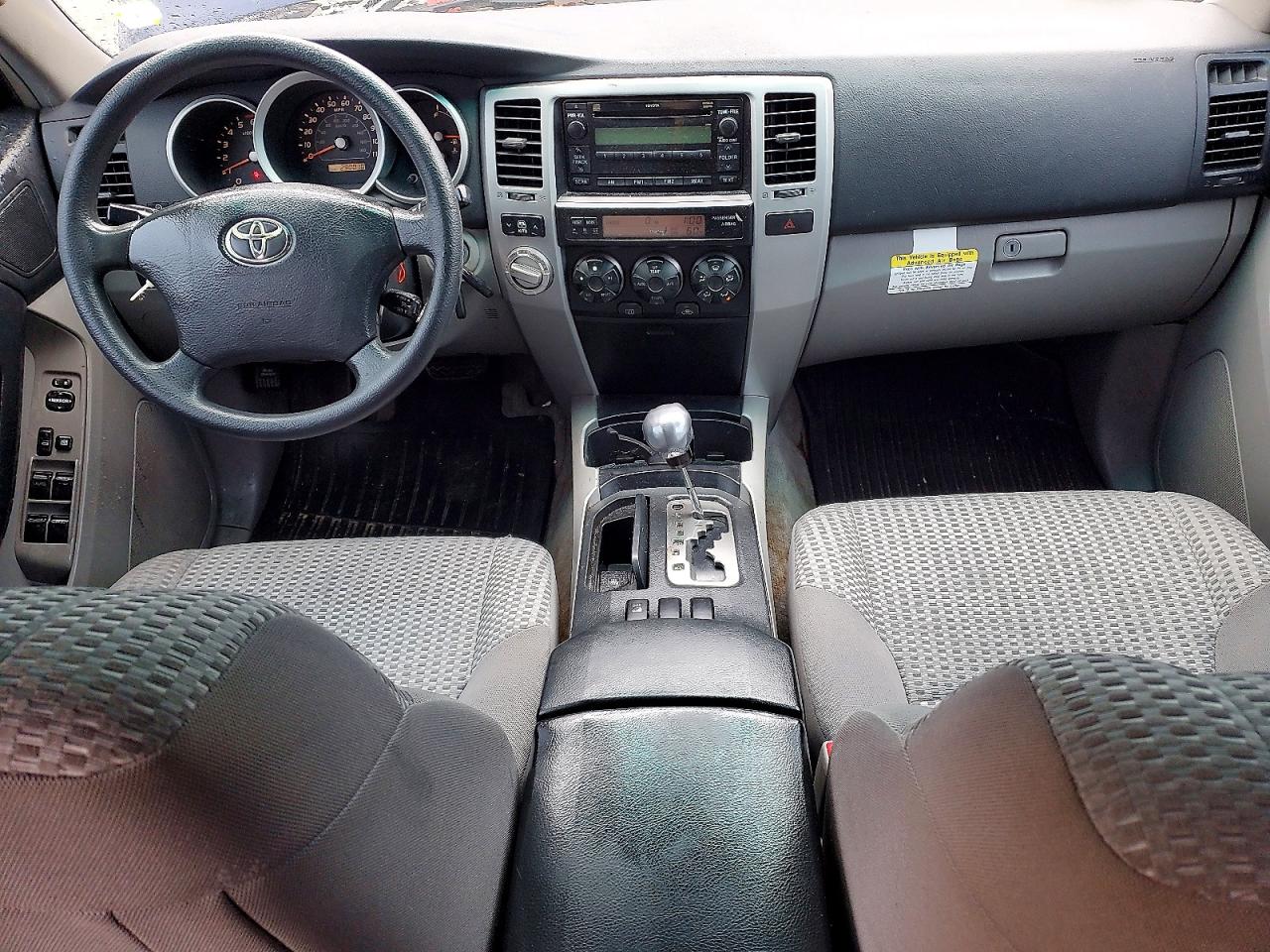 TOYOTA 4RUNNER 2006 — 9