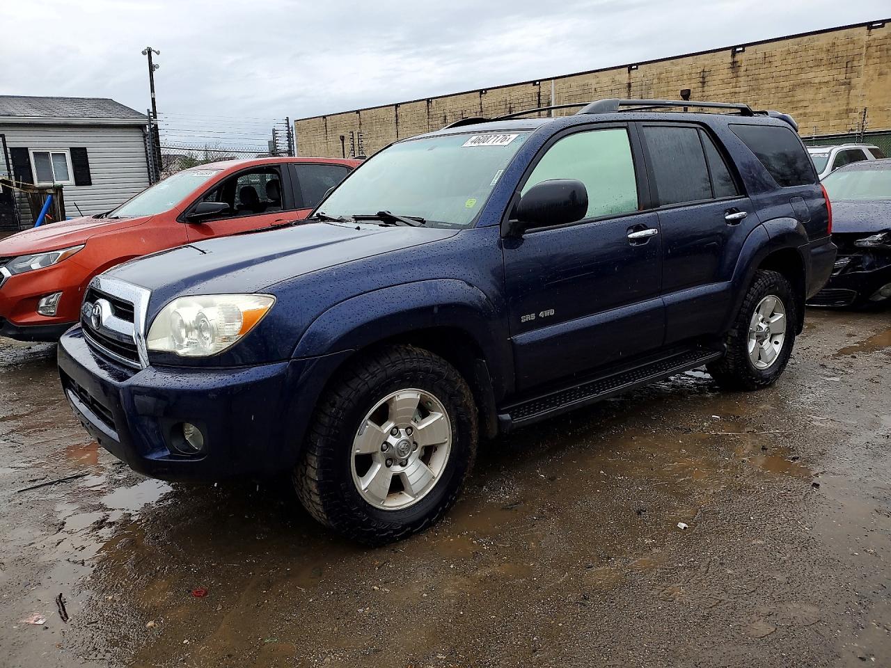 TOYOTA 4RUNNER 2006 — 2