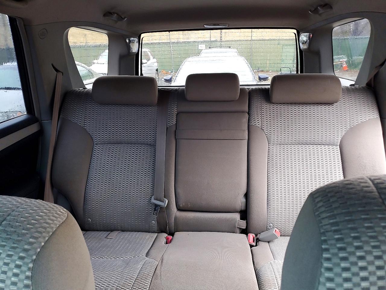 TOYOTA 4RUNNER 2006 — 11