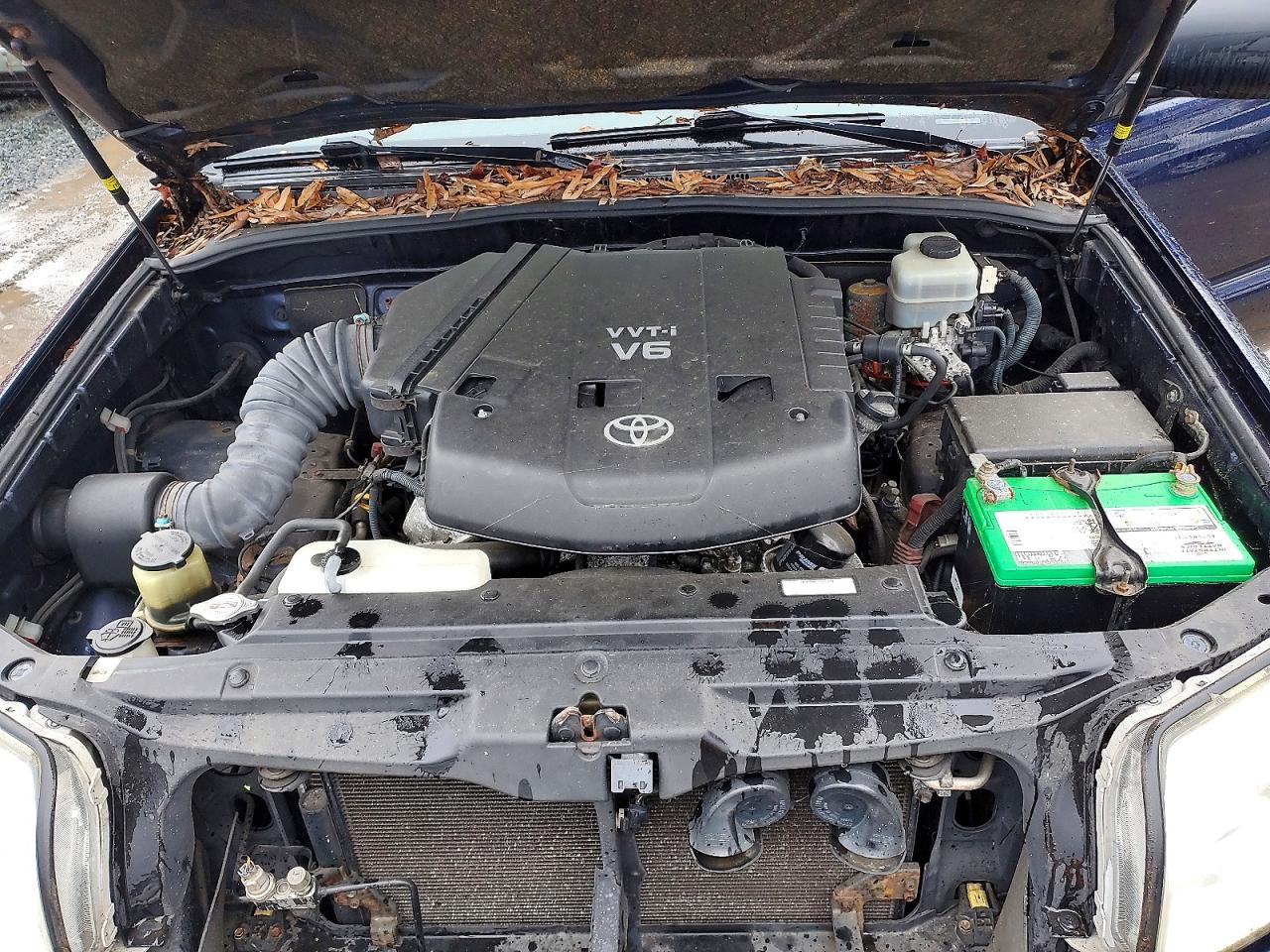 TOYOTA 4RUNNER 2006 — 13