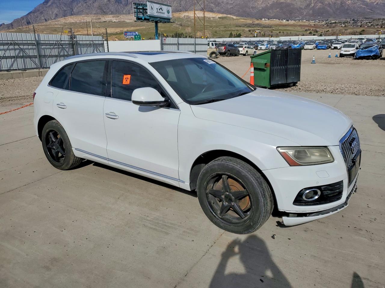 2017 AUDI Q5 PREMIUM