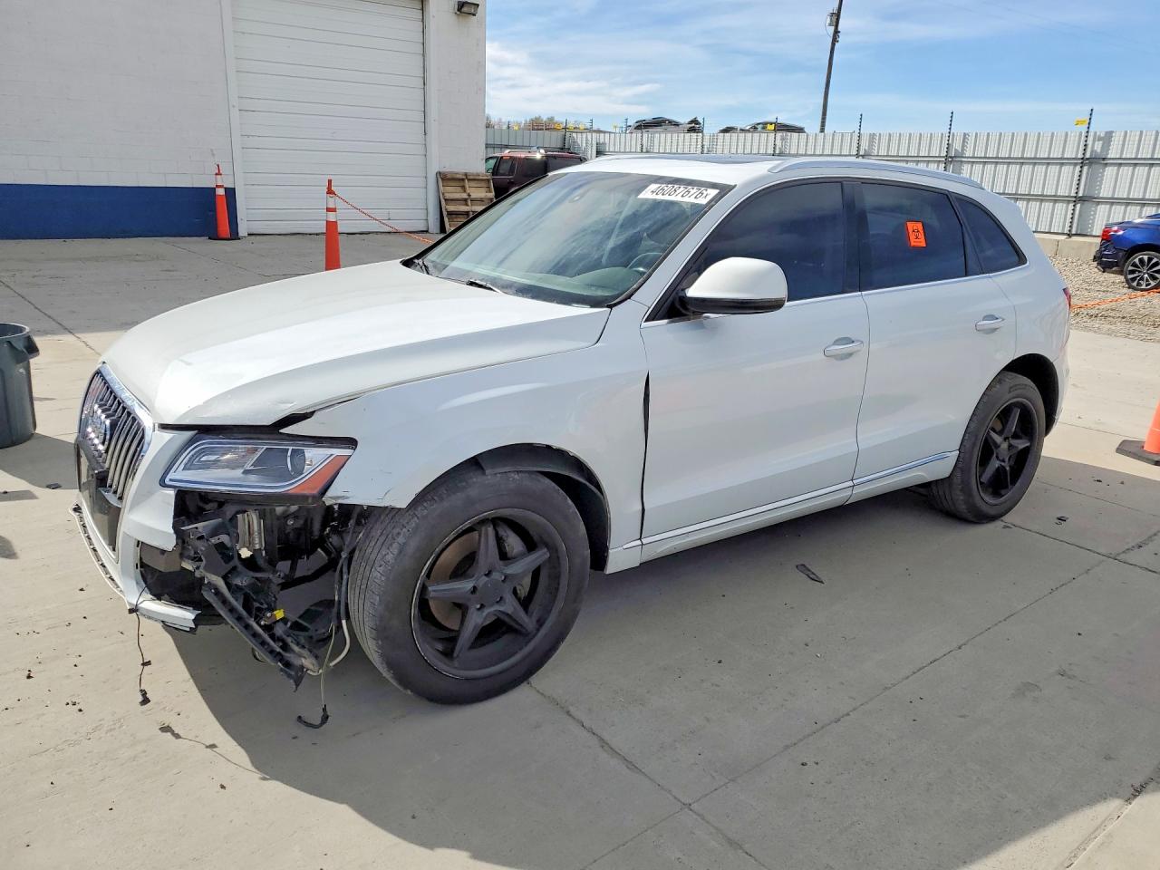 2017 AUDI Q5 PREMIUM