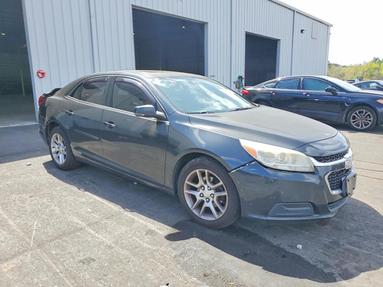 2016 CHEVROLET MALIBU LIMITED LT