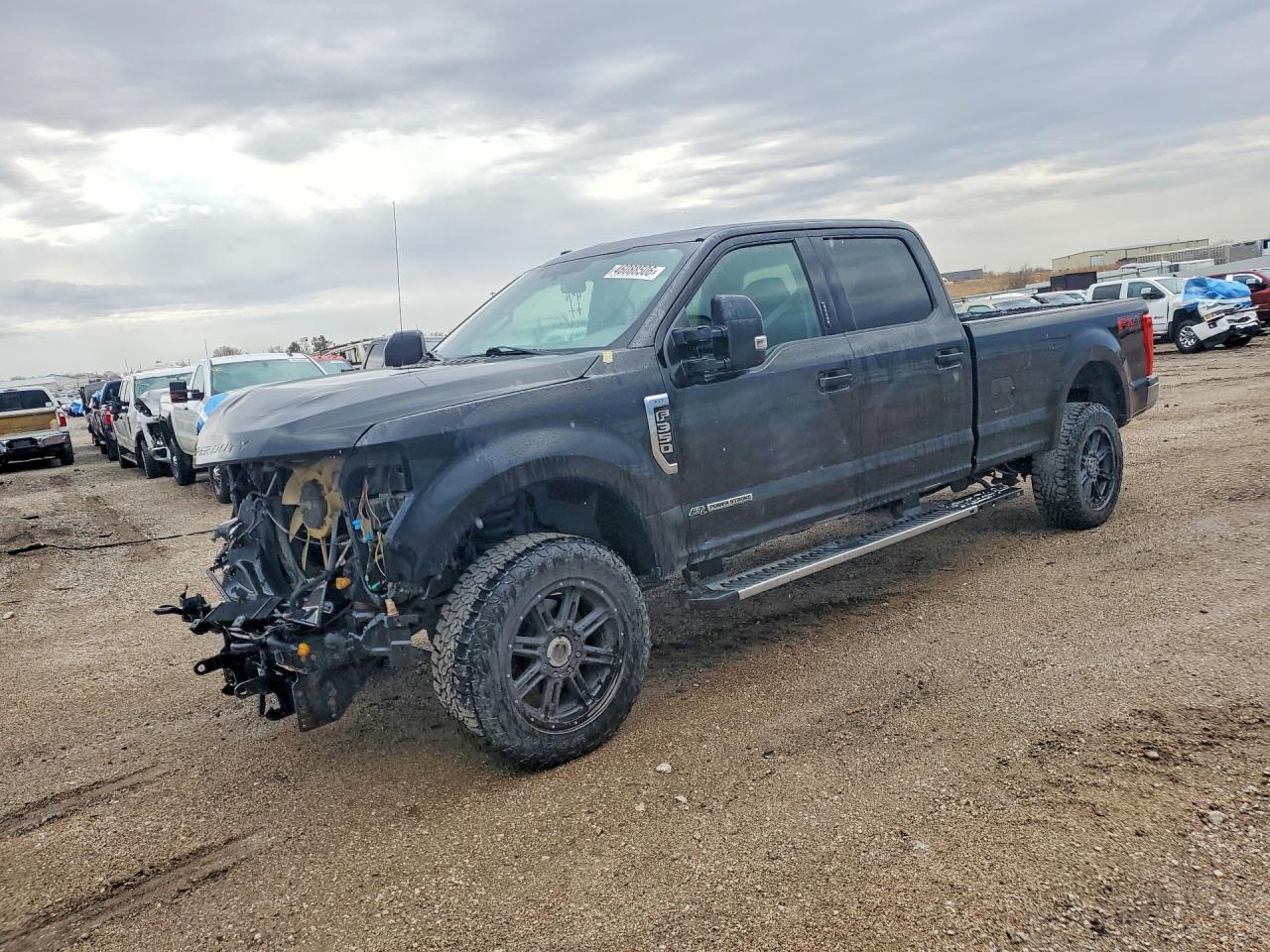2018 FORD F350 SUPER DUTY