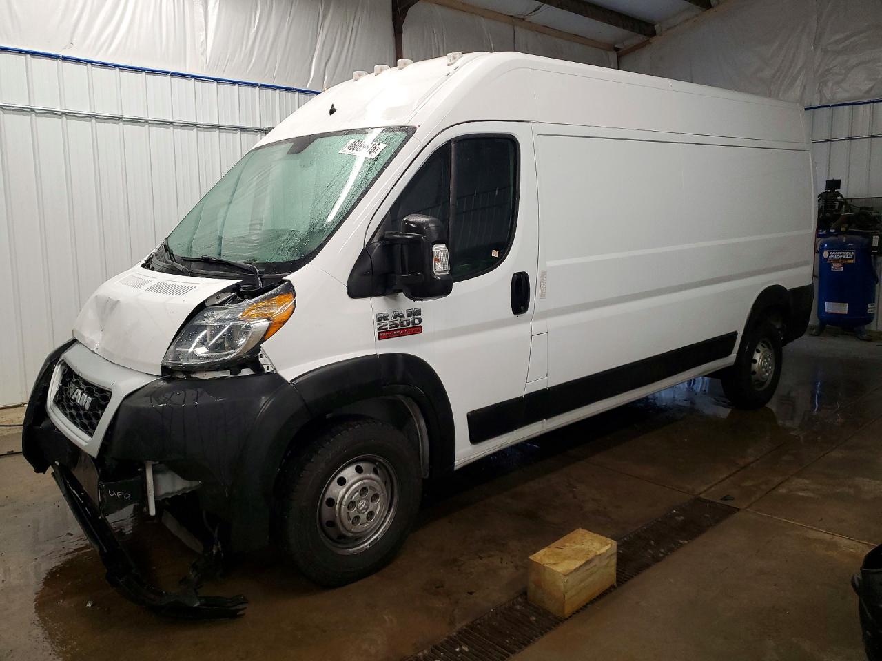 2021 RAM PROMASTER 2500 UNKNOWN