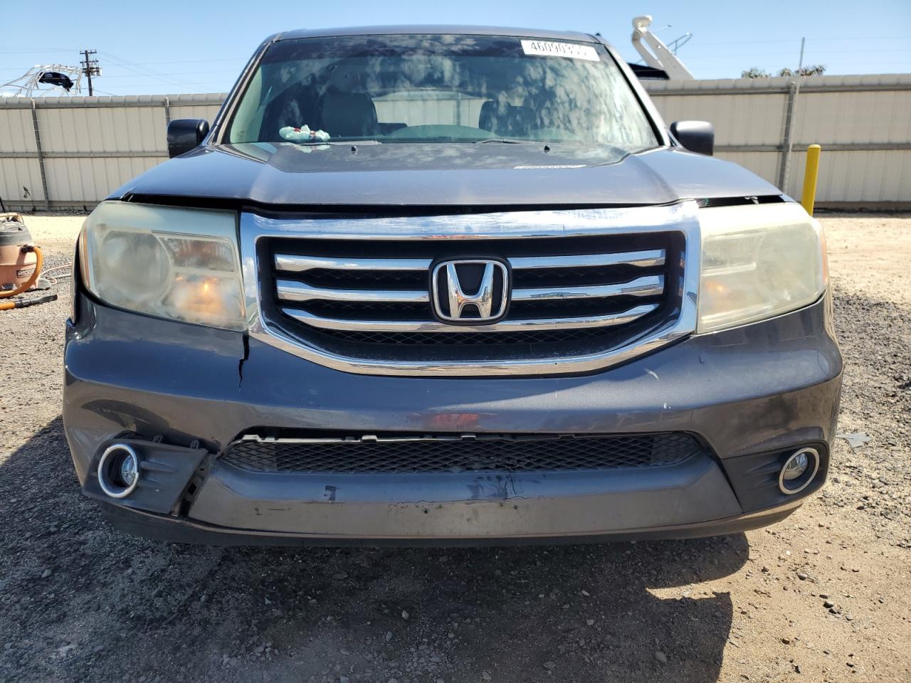 HONDA PILOT 2015 — 6