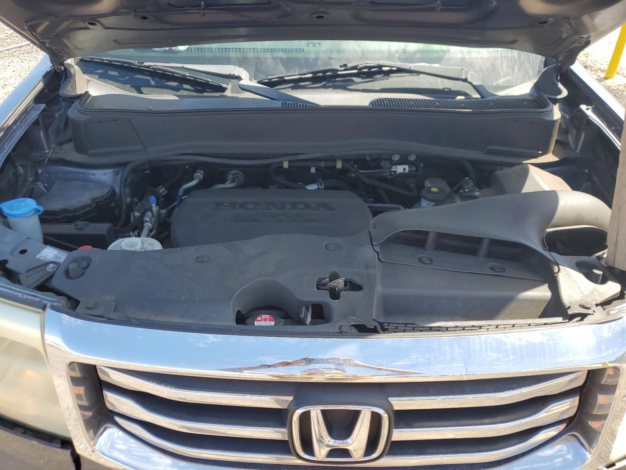 HONDA PILOT 2015 — 13