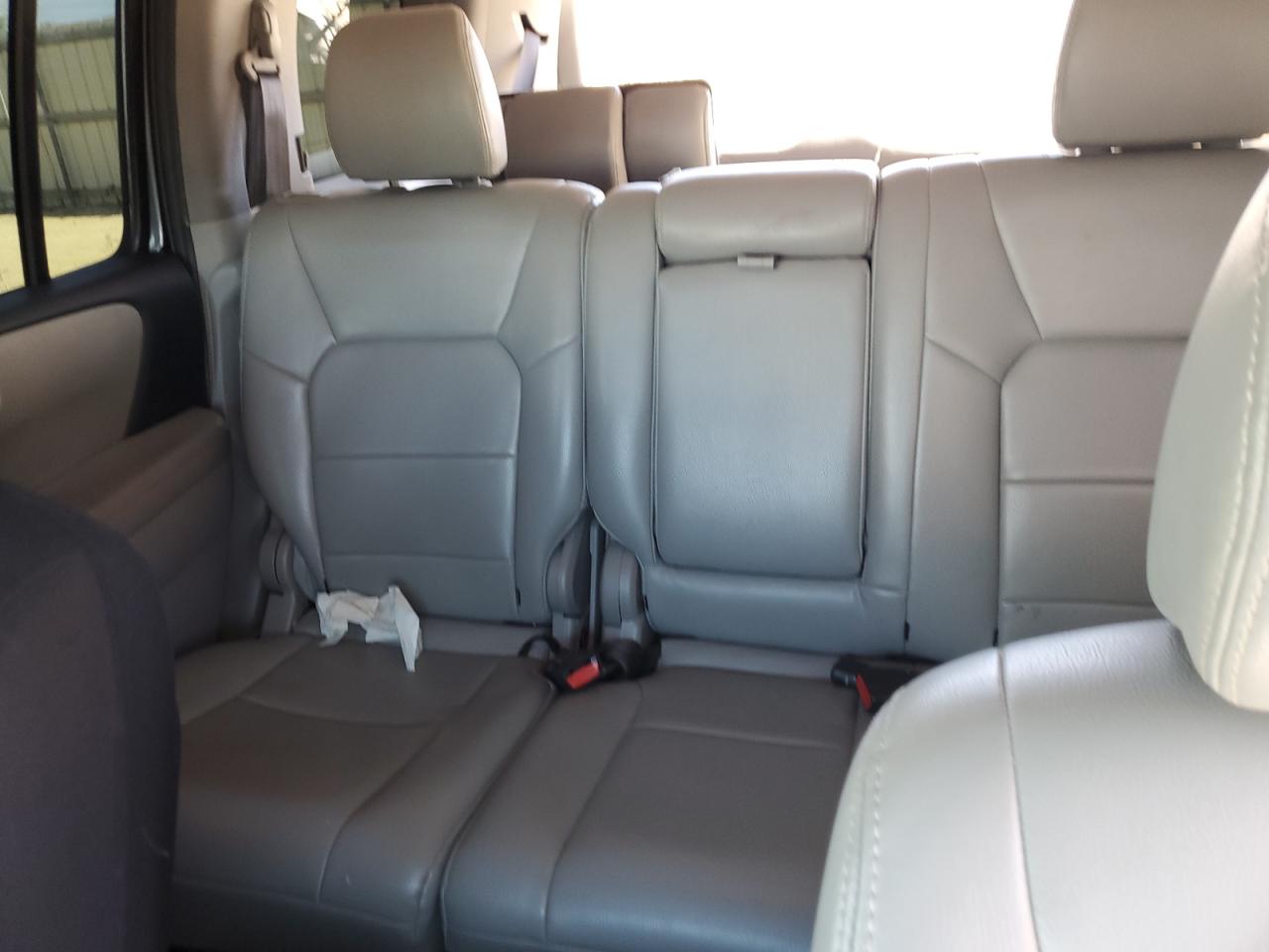 HONDA PILOT 2015 — 11