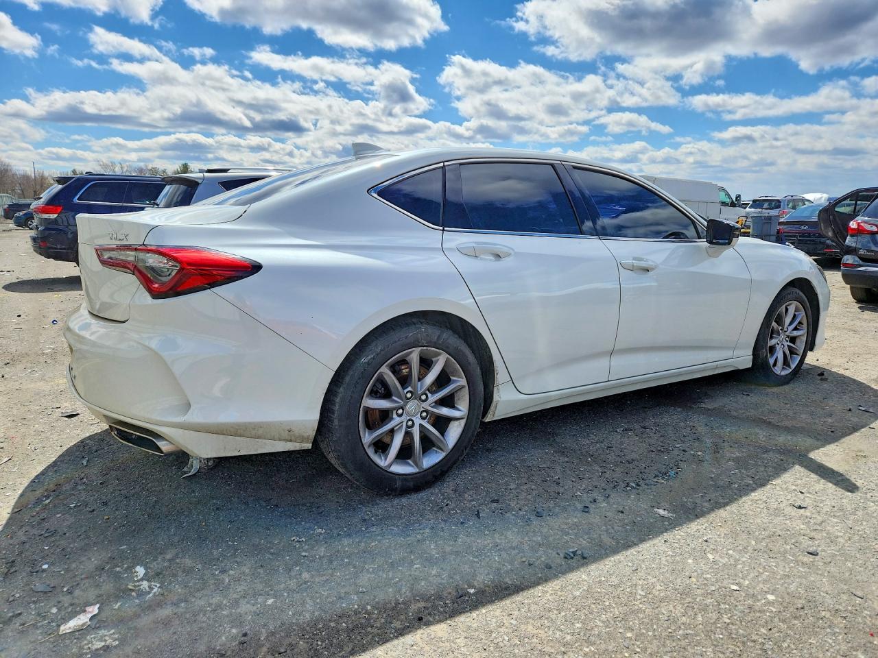 ACURA TLX 2021 — 4