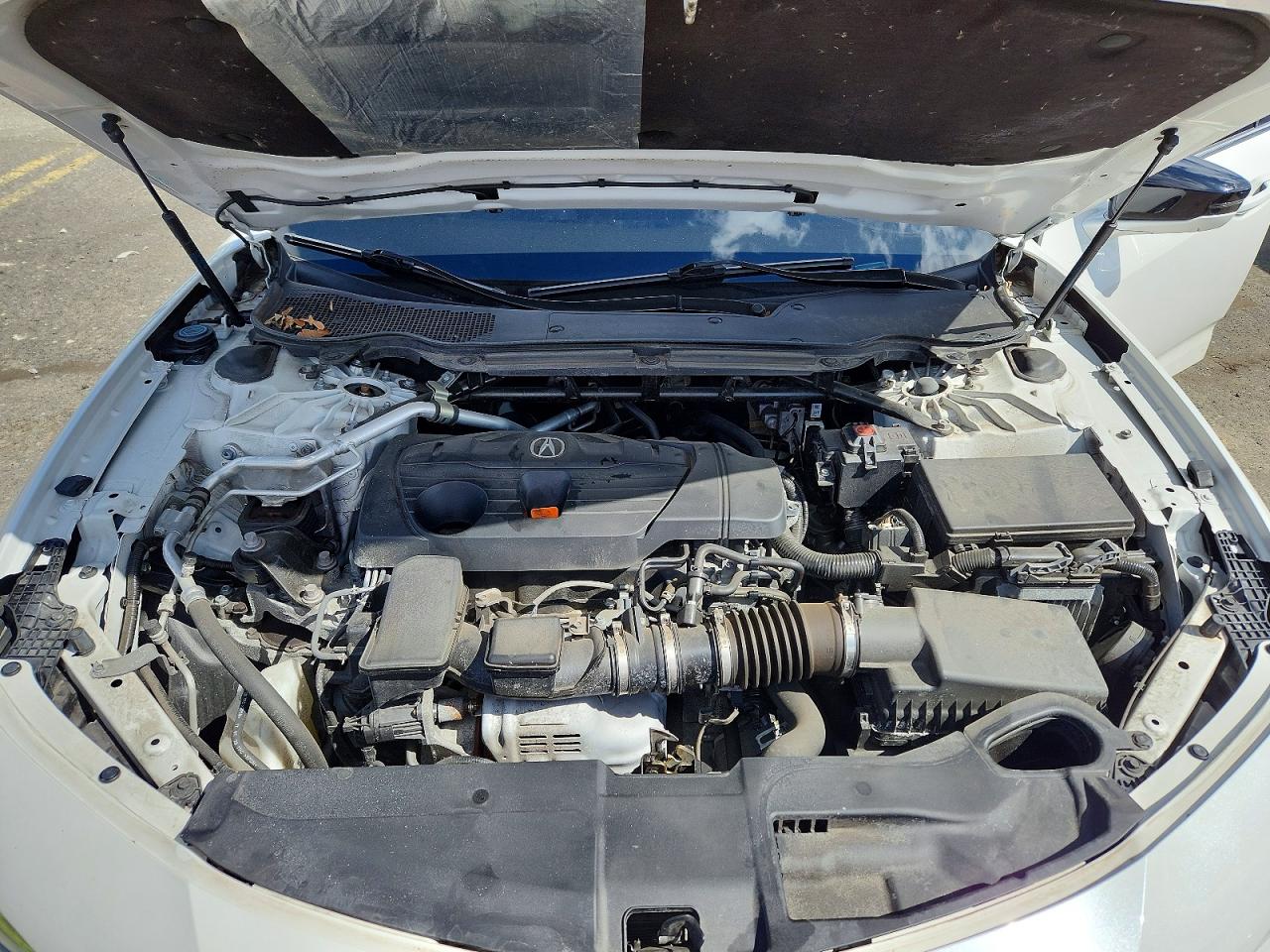 ACURA TLX 2021 — 12