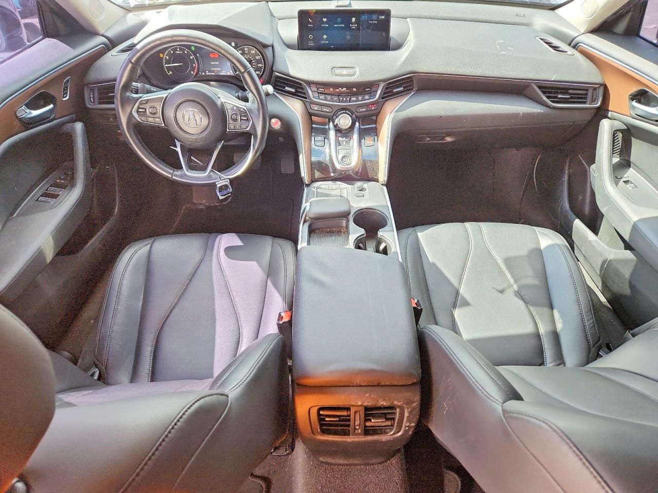 ACURA TLX 2021 — 9