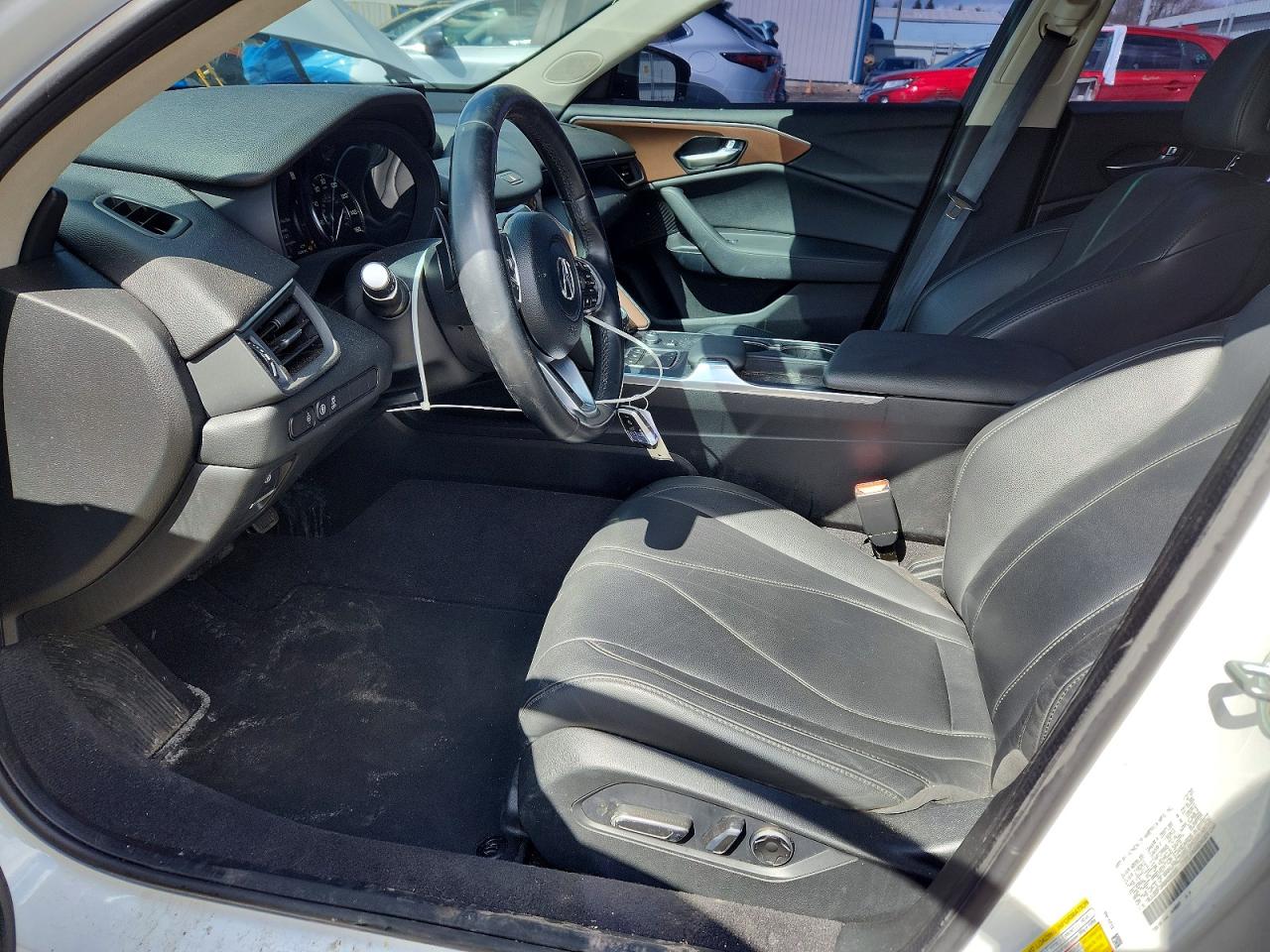 ACURA TLX 2021 — 8