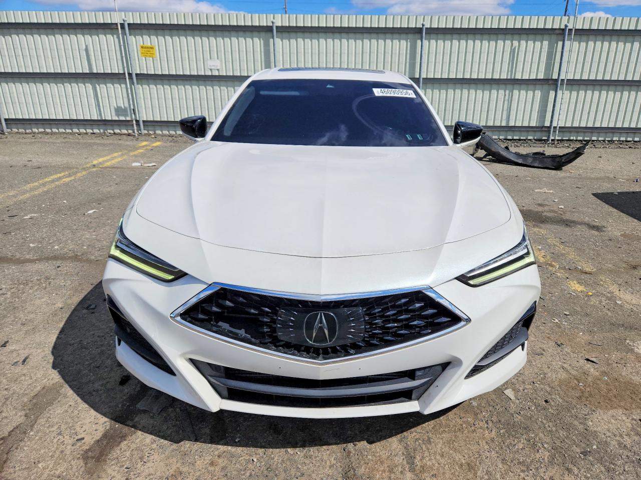 ACURA TLX 2021 — 6