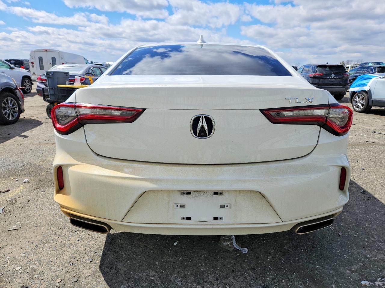 ACURA TLX 2021 — 7