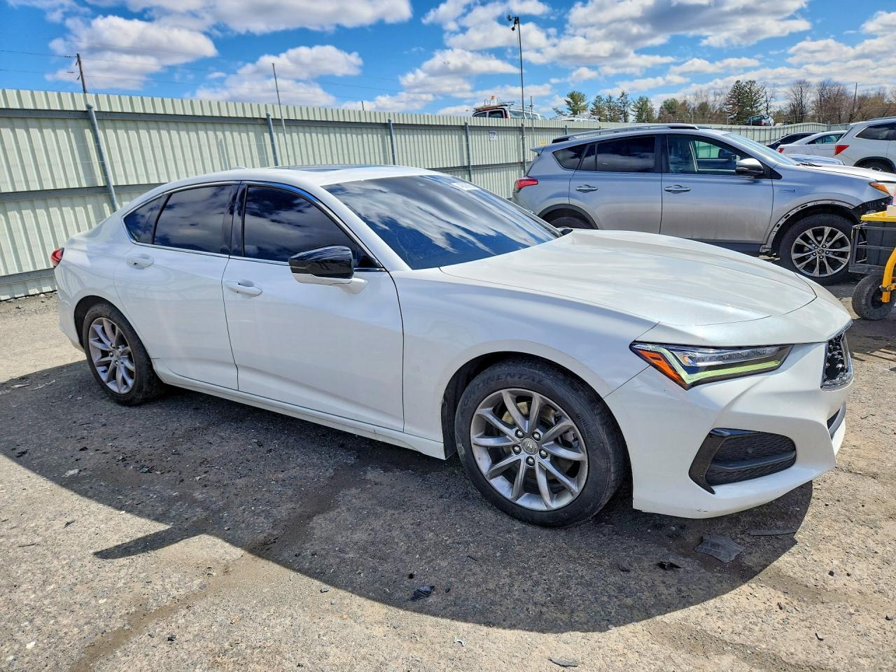 ACURA TLX 2021 — 5