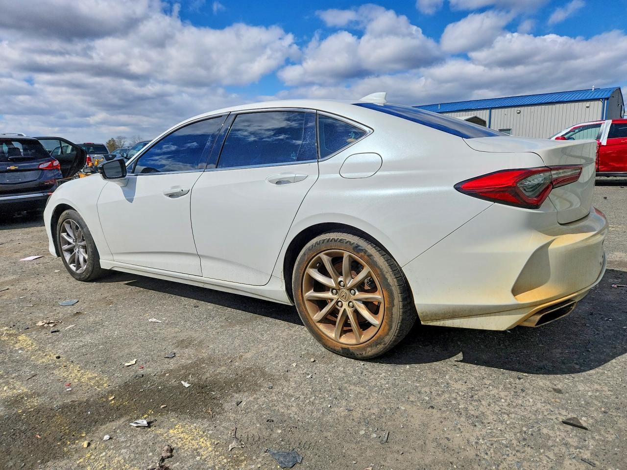ACURA TLX 2021 — 3