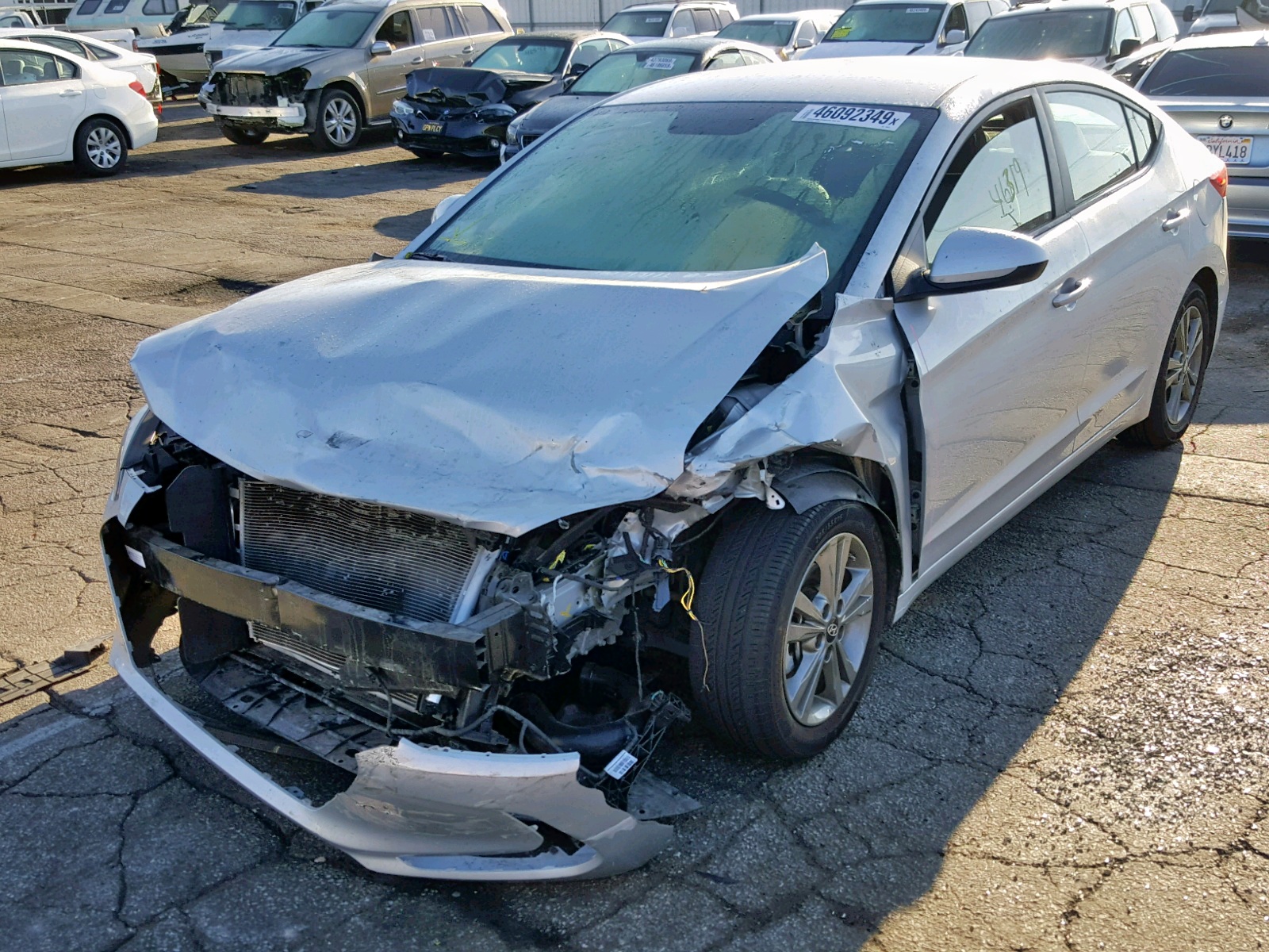 HYUNDAI ELANTRA 2018 — 3